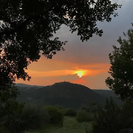 Il Peperino Castel del Piano (Tuscany)