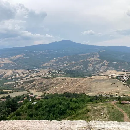 Il Peperino Διαμέρισμα Castel del Piano (Tuscany)